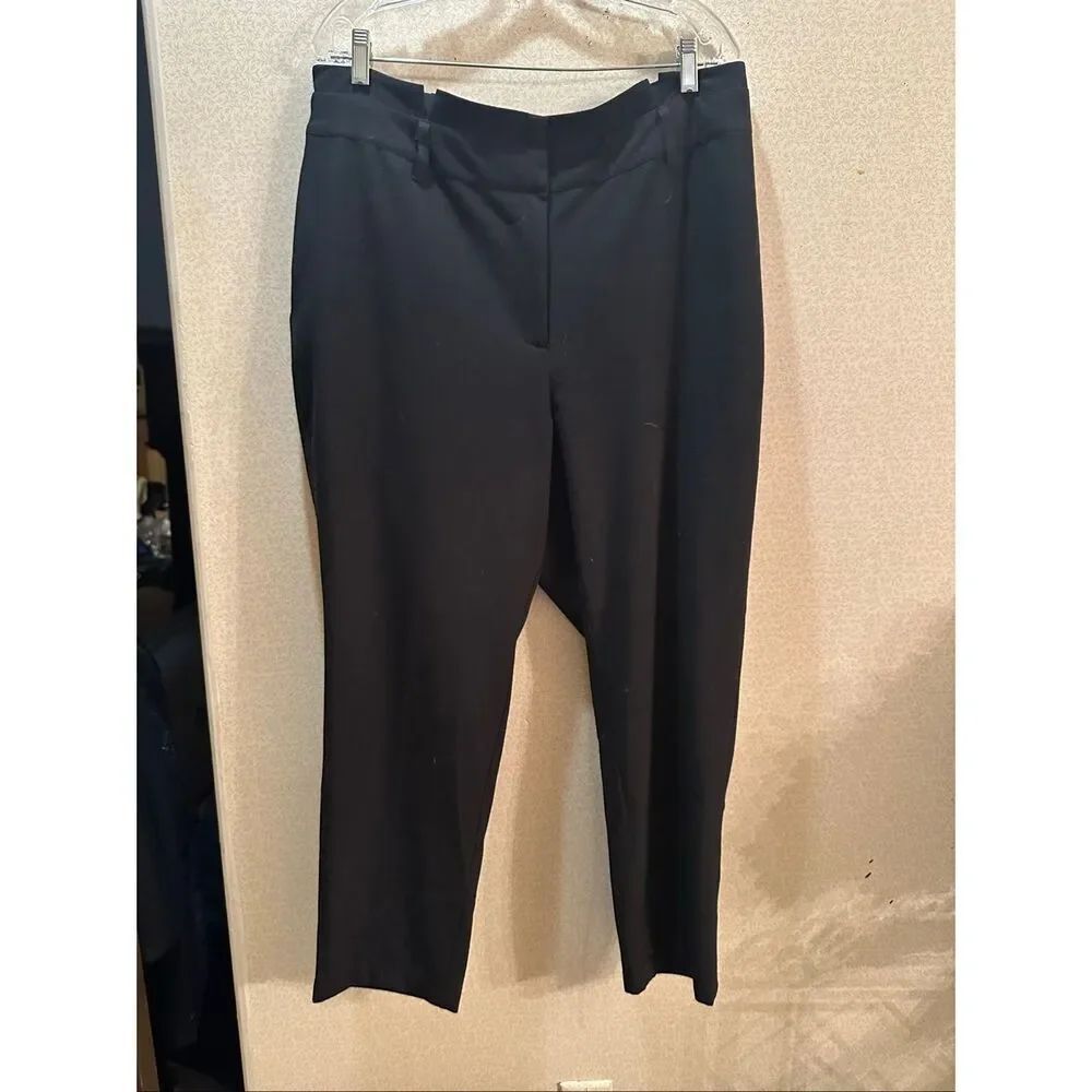 JustFab high rise pants